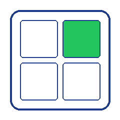 Choose the type icon